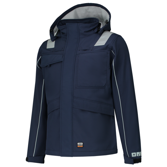 Tricorp Safety Jassen 403012 Multinorm inktblauw(ink)