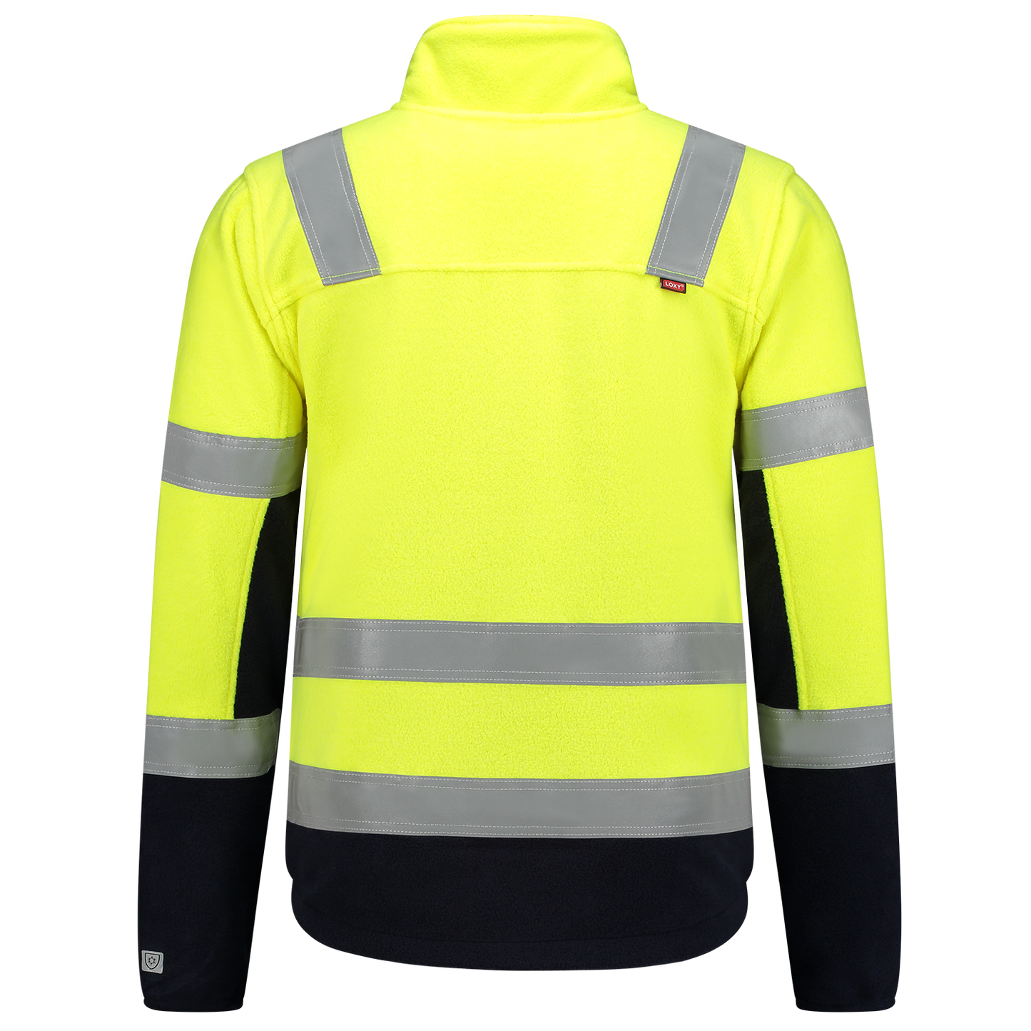 Tricorp Safety Truien 403013 Multinorm fluo geel-inktblauw(fluoryellowink)