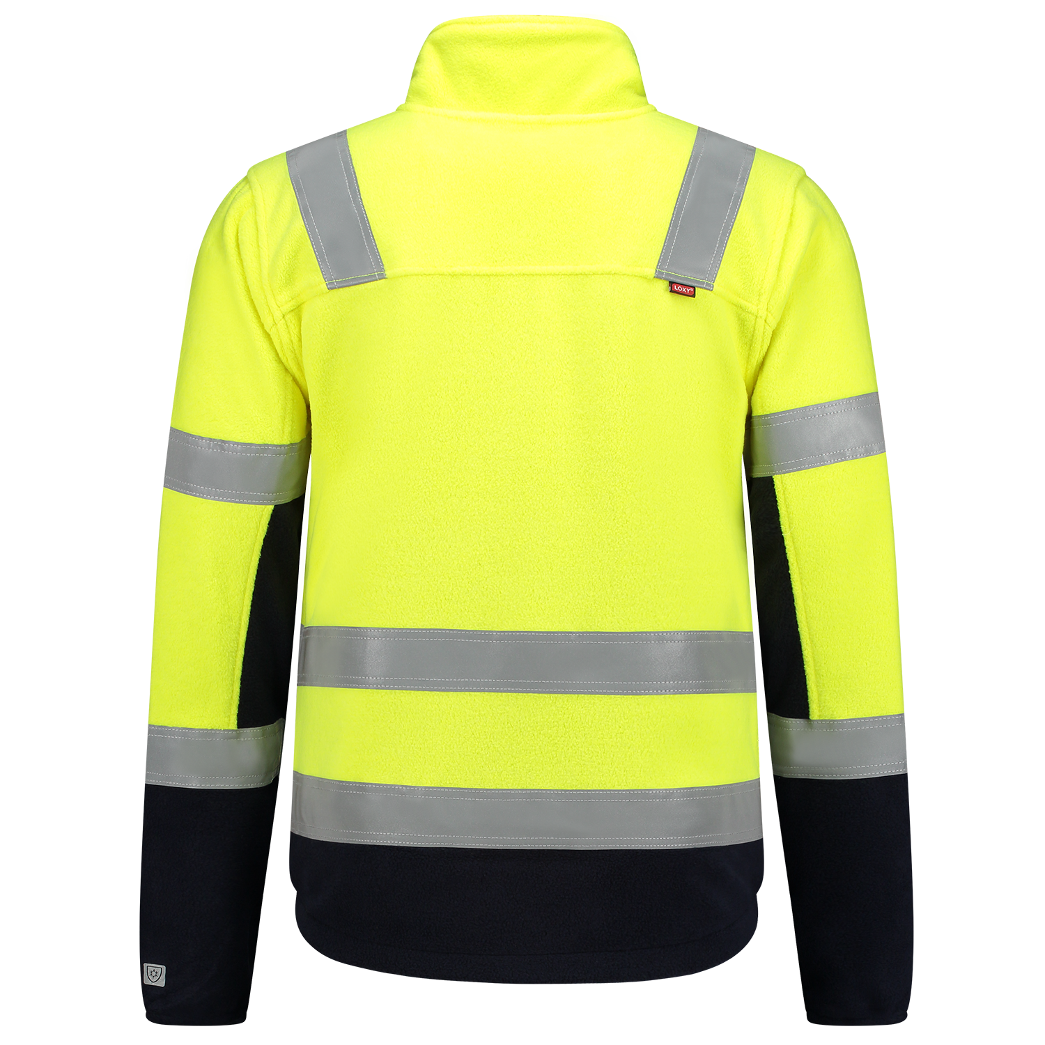 Tricorp Safety Truien 403013 Multinorm fluo geel-inktblauw(fluoryellowink)