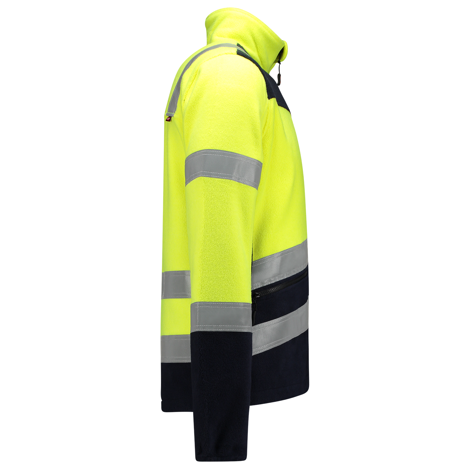 Tricorp Safety Truien 403013 Multinorm fluo geel-inktblauw(fluoryellowink)