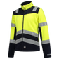Tricorp Safety Truien 403013 Multinorm fluo geel-inktblauw(fluoryellowink)