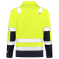 Tricorp Safety 60 Graden;Multinorm Jassen 403015 fluo geel-inktzwart(fluoryellowink)