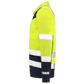Tricorp Safety 60 Graden;Multinorm Jassen 403015 fluo geel-inktzwart(fluoryellowink)
