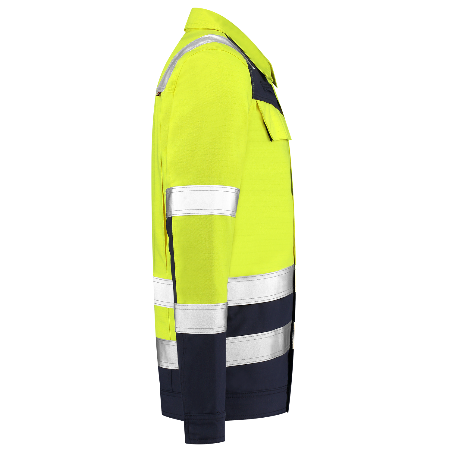 Tricorp Jassen 403015 fluo geel-inktzwart(fluoryellowink)