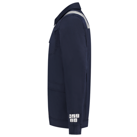 Tricorp Safety 60 Graden;Multinorm Jassen 403018 inktblauw(ink)