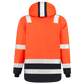Tricorp Safety Jassen 403020 HiVis fluo oranje-inktblauw(fluororangeink)