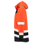 Tricorp Safety Jassen 403020 HiVis fluo oranje-inktblauw(fluororangeink)