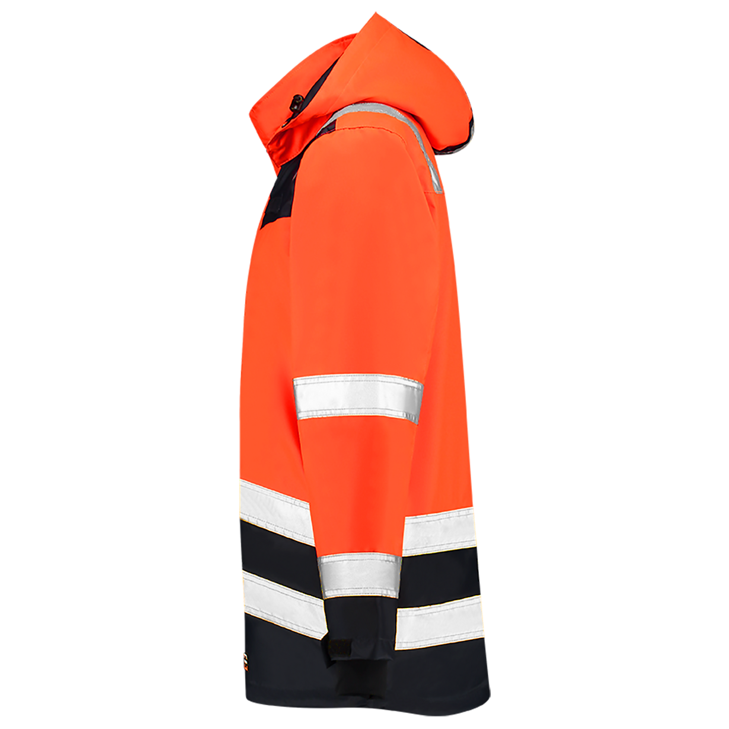 Tricorp Safety Jassen 403020 HiVis fluo oranje-inktblauw(fluororangeink)