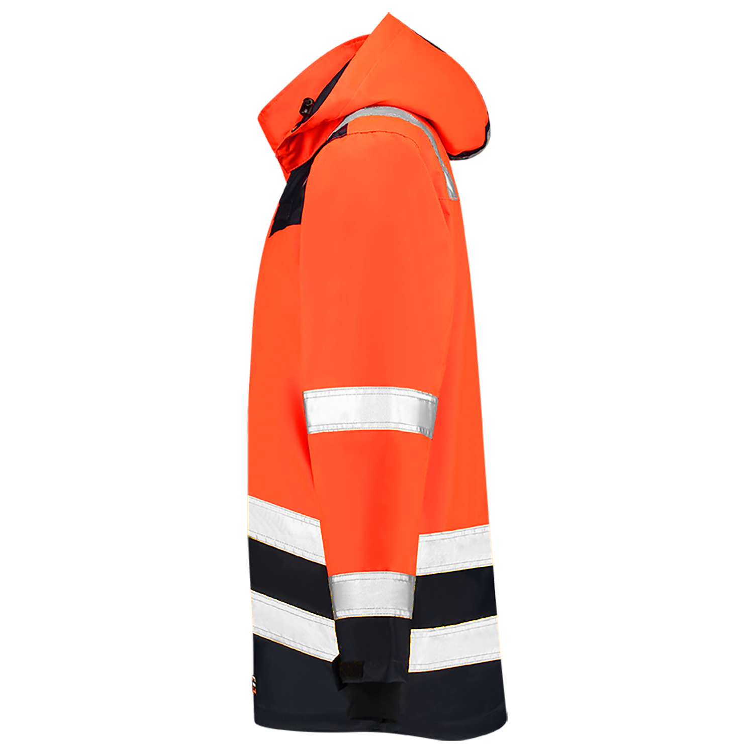 Tricorp Safety Jassen 403020 HiVis fluo oranje-inktblauw(fluororangeink)
