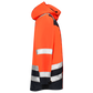 Tricorp Safety Jassen 403020 HiVis fluo oranje-inktblauw(fluororangeink)