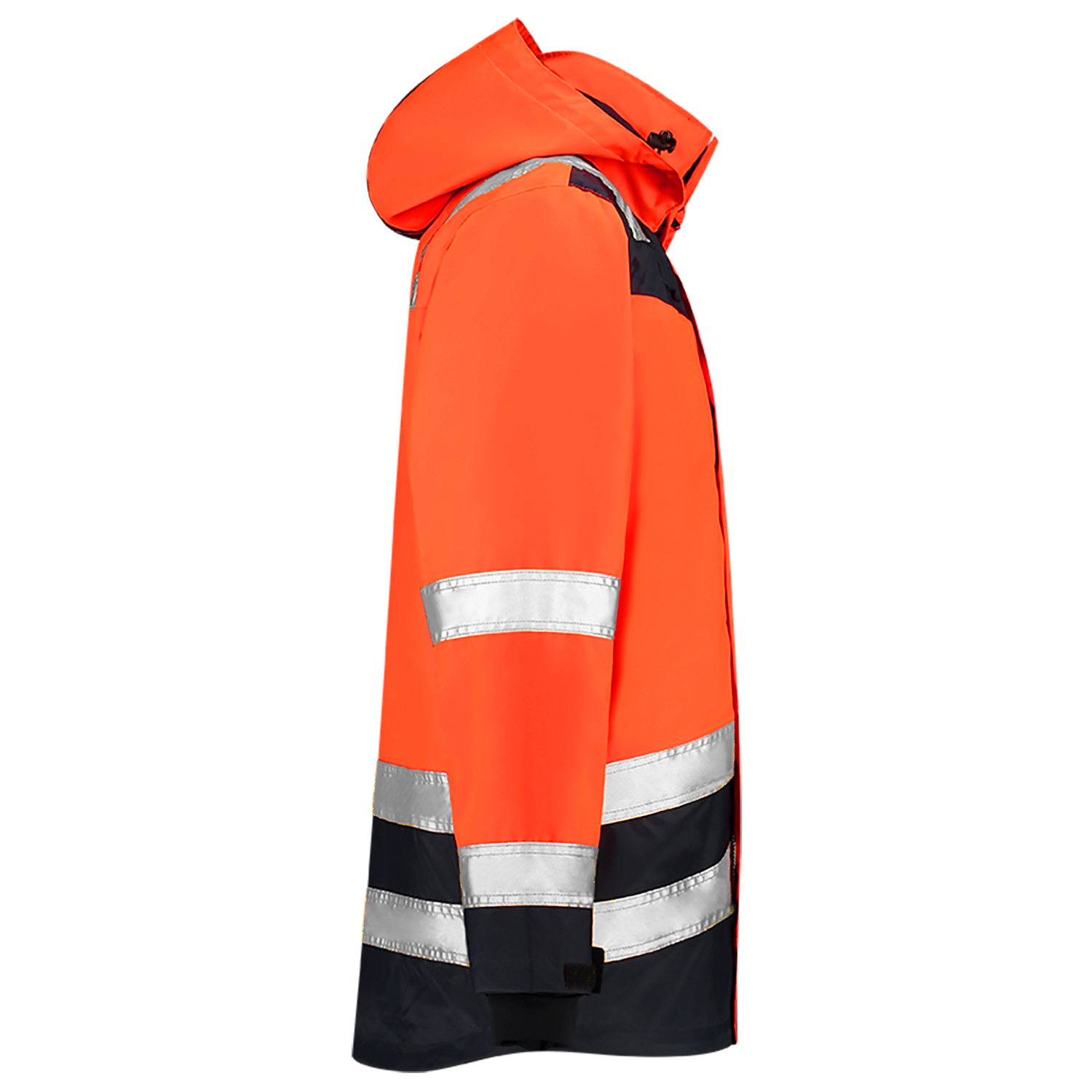 Tricorp Safety Jassen 403020 HiVis fluo oranje-inktblauw(fluororangeink)