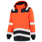 Tricorp Safety 2020 Vision Jassen 403020 HiVis fluo oranje-inktblauw(fluororangeink)