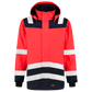 Tricorp Safety Jassen 403020 HiVis fluo rood-inktblauw(fluorredink)