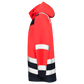 Tricorp Safety Jassen 403020 HiVis fluo rood-inktblauw(fluorredink)