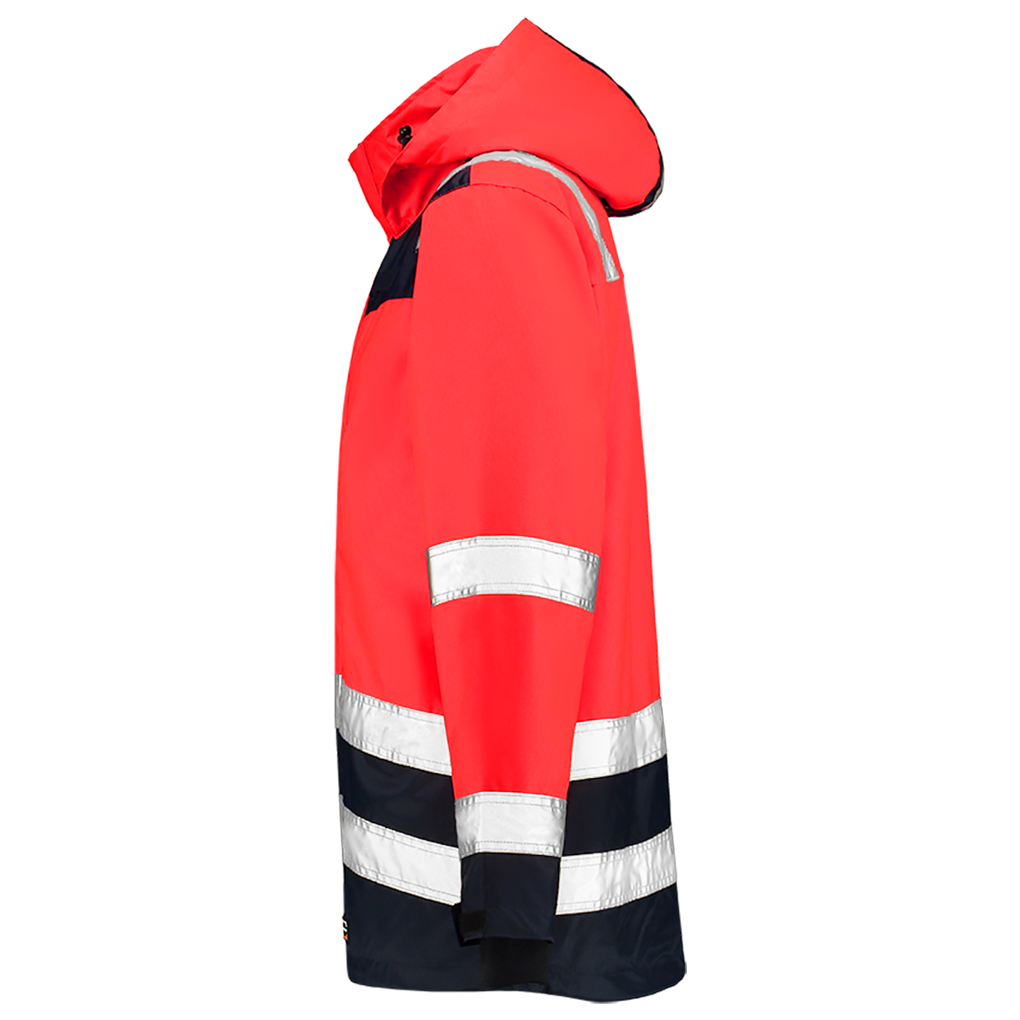 Tricorp Safety Jassen 403020 HiVis fluo rood-inktblauw(fluorredink)