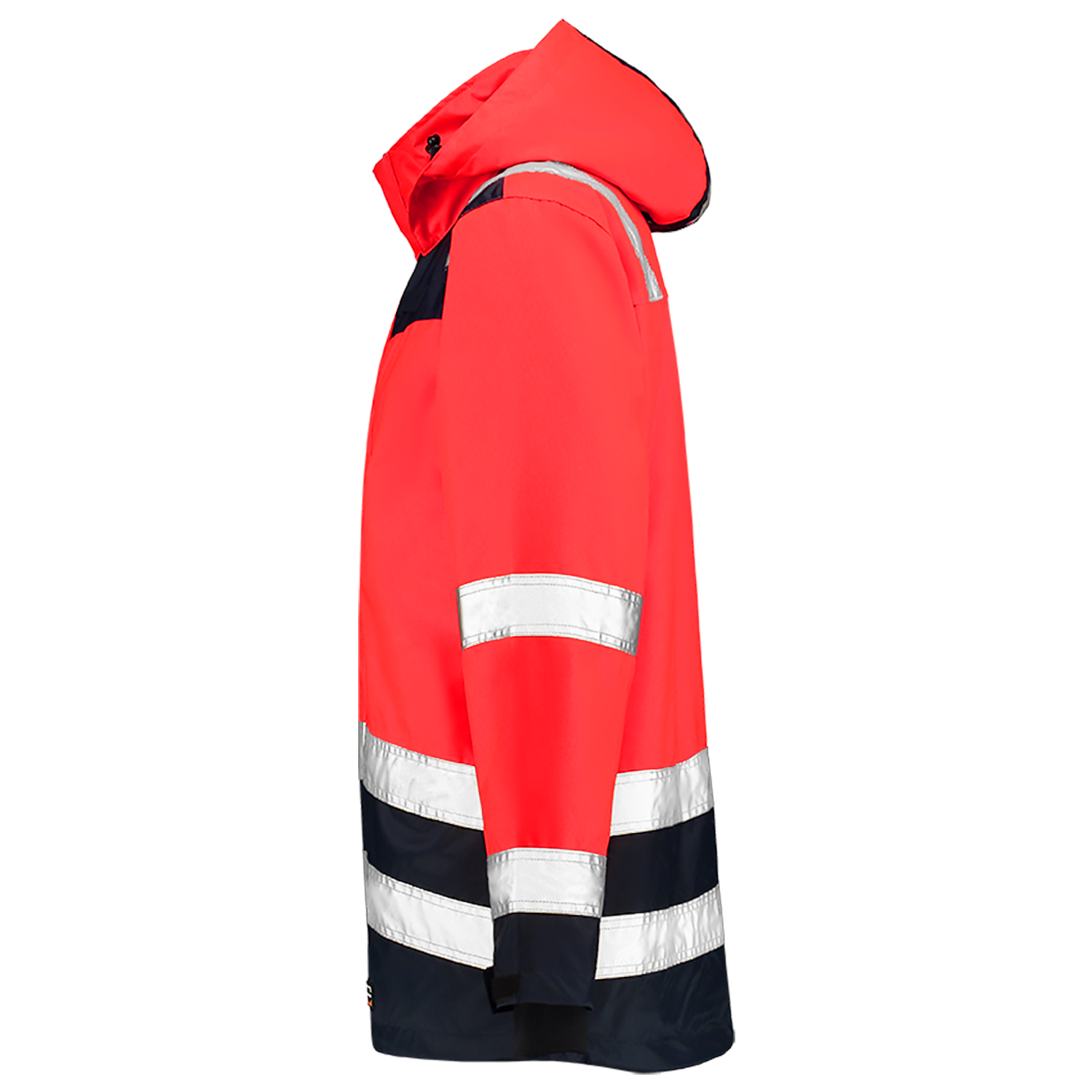 Tricorp Safety Jassen 403020 HiVis fluo rood-inktblauw(fluorredink)