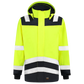 Tricorp Safety Jassen 403020 HiVis fluo geel-inktblauw(fluoryellowink)