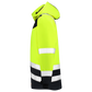 Tricorp Safety Jassen 403020 HiVis fluo geel-inktblauw(fluoryellowink)
