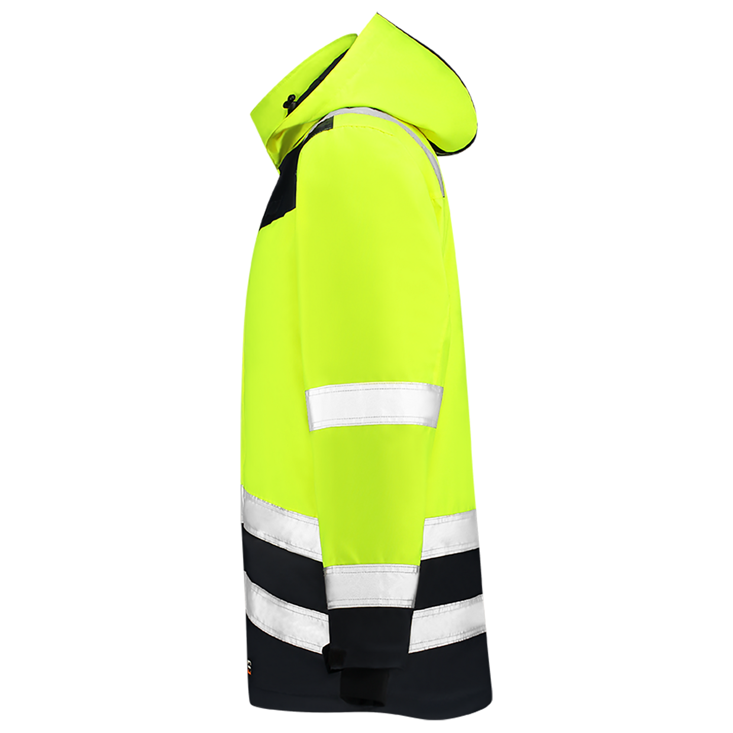 Tricorp Safety Jassen 403020 HiVis fluo geel-inktblauw(fluoryellowink)