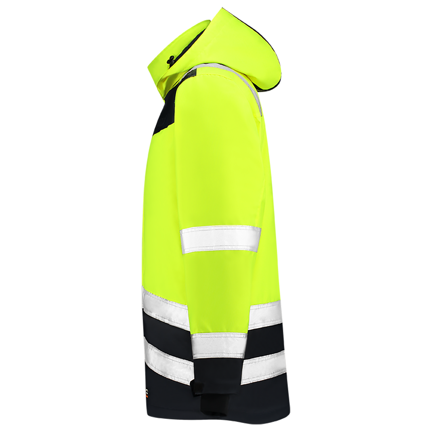 Tricorp Safety Jassen 403020 HiVis fluo geel-inktblauw(fluoryellowink)