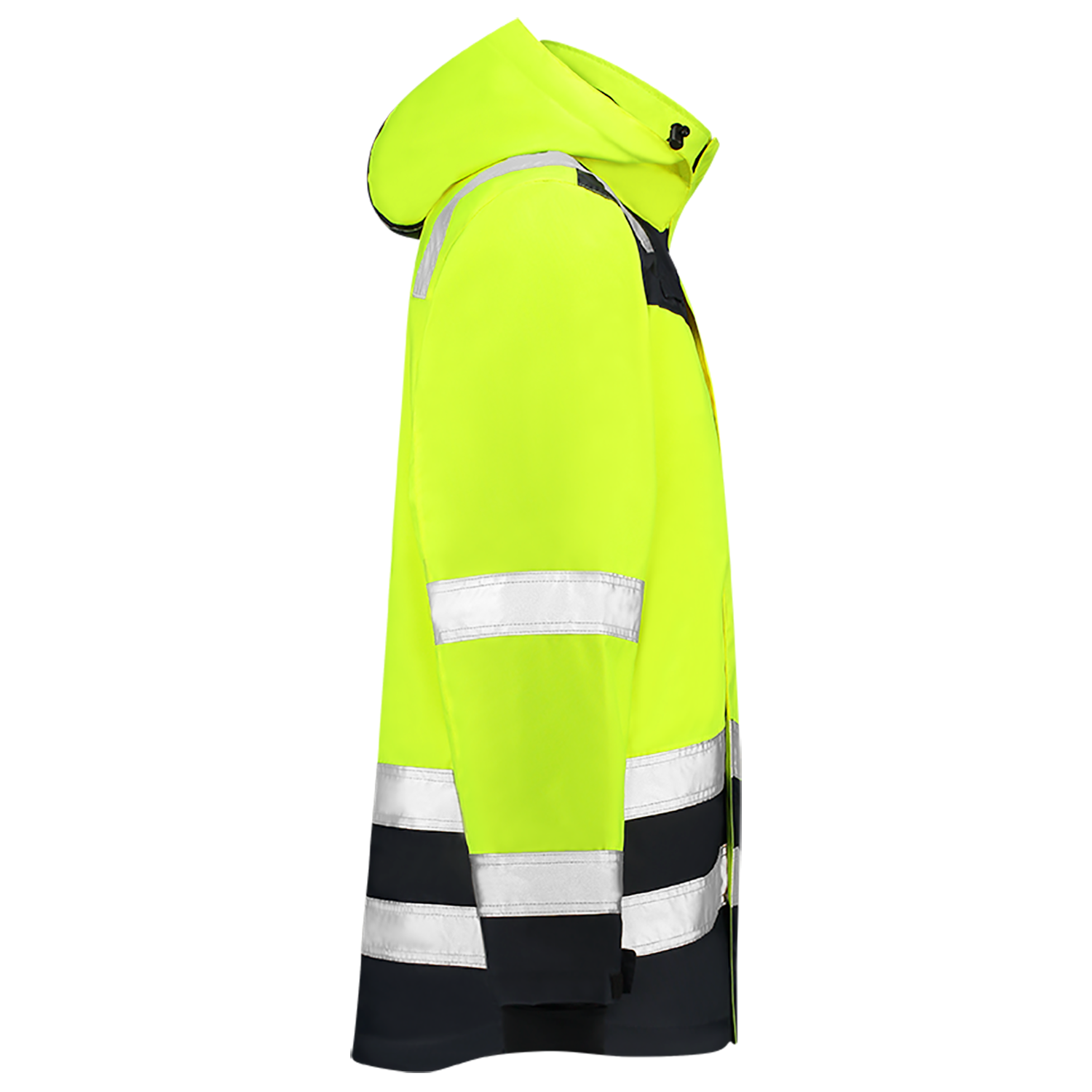 Tricorp Safety Jassen 403020 HiVis fluo geel-inktblauw(fluoryellowink)