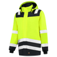 Tricorp Safety Jassen 403020 HiVis fluo geel-inktblauw(fluoryellowink)