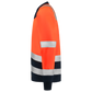 Tricorp Safety Jassen 403021 HiVis fluo oranje-inktblauw(fluororangeink)