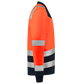 Tricorp Safety Jassen 403021 HiVis fluo oranje-inktblauw(fluororangeink)