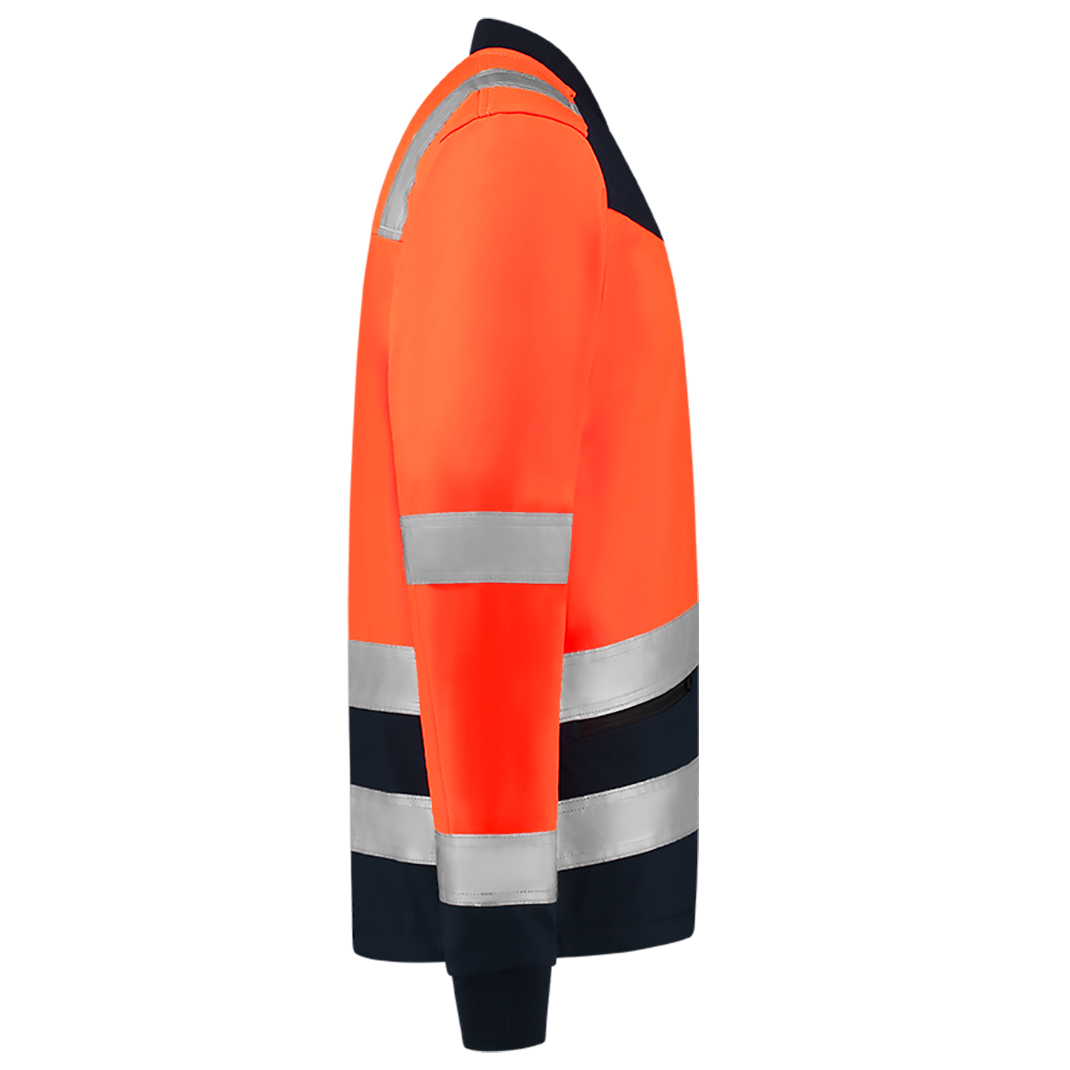 Tricorp Safety 2020 Vision Jassen 403021 HiVis fluo oranje-inktblauw(fluororangeink)