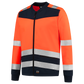 Tricorp Safety Jassen 403021 HiVis fluo oranje-inktblauw(fluororangeink)