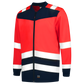 Tricorp Safety Jassen 403021 HiVis fluo rood-inktblauw(fluorredink)