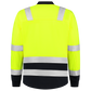Tricorp Safety Jassen 403021 HiVis fluo geel-inktblauw(fluoryellowink)