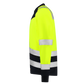 Tricorp Safety Jassen 403021 HiVis fluo geel-inktblauw(fluoryellowink)
