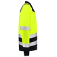 Tricorp Safety Jassen 403021 HiVis fluo geel-inktblauw(fluoryellowink)