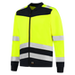 Tricorp Safety Jassen 403021 HiVis fluo geel-inktblauw(fluoryellowink)