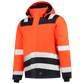 Tricorp Safety Jassen 403023 HiVis fluo oranje-inktblauw(fluororangeink)