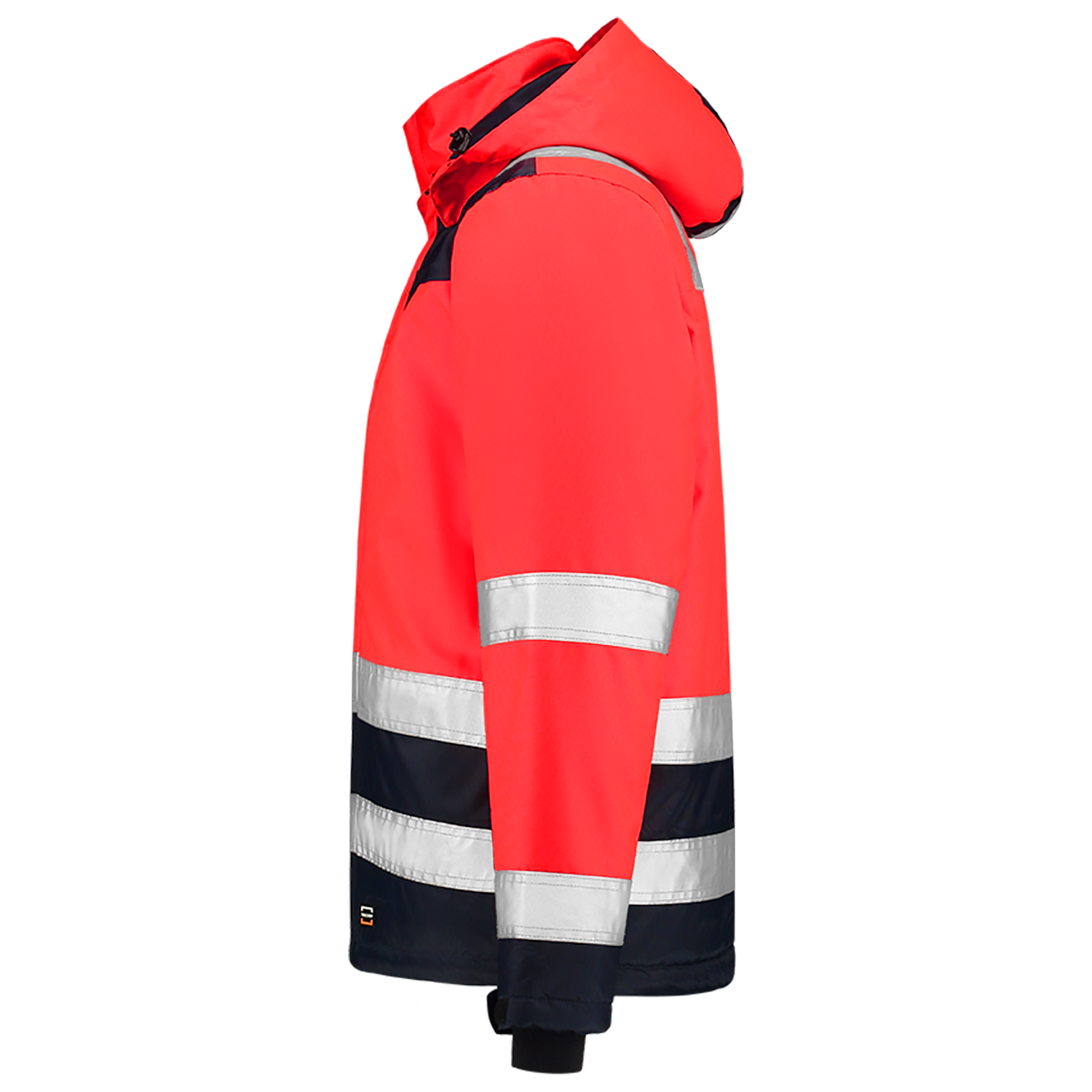 Tricorp Safety Jassen 403023 HiVis fluo rood-inktblauw(fluorredink)
