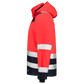 Tricorp Safety Jassen 403023 HiVis fluo rood-inktblauw(fluorredink)
