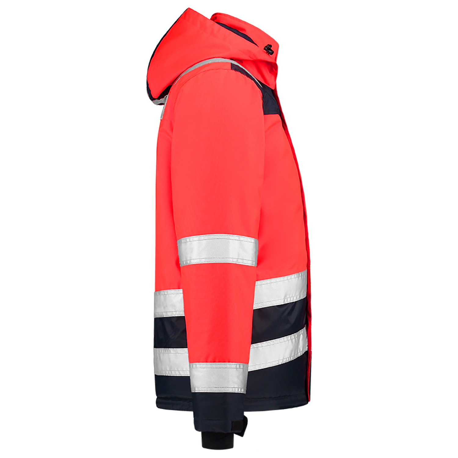 Tricorp Safety Jassen 403023 HiVis fluo rood-inktblauw(fluorredink)