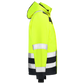 Tricorp Safety Jassen 403023 HiVis fluo geel-inktblauw(fluoryellowink)