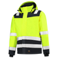 Tricorp Safety Jassen 403023 HiVis fluo geel-inktblauw(fluoryellowink)