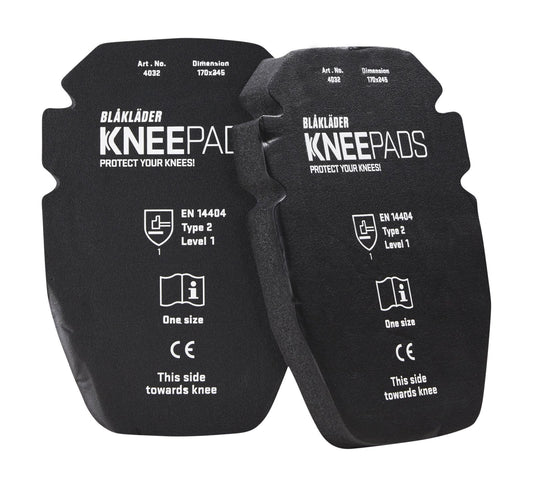 Blaklader Kniebeschermers 40321207 zwart(9900)