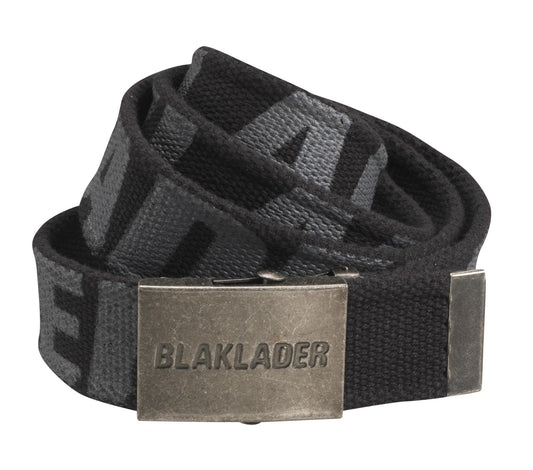 Blaklader Riemen 40330000 zwart(9900)