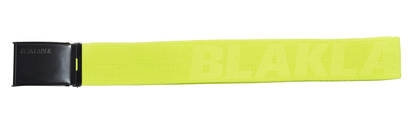 Blaklader Riemen 40340000 geel(3300)