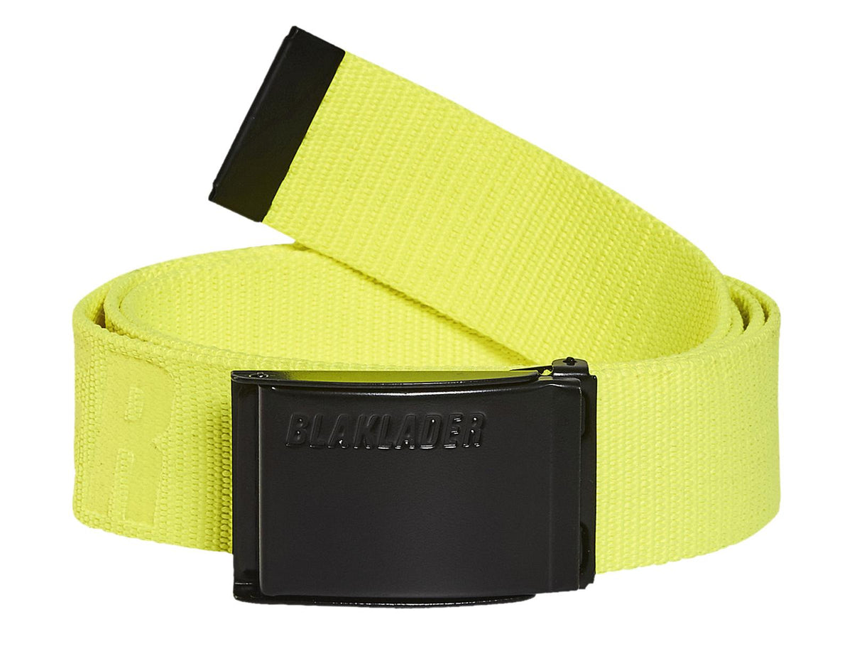 Blaklader Riemen 40340000 geel(3300)