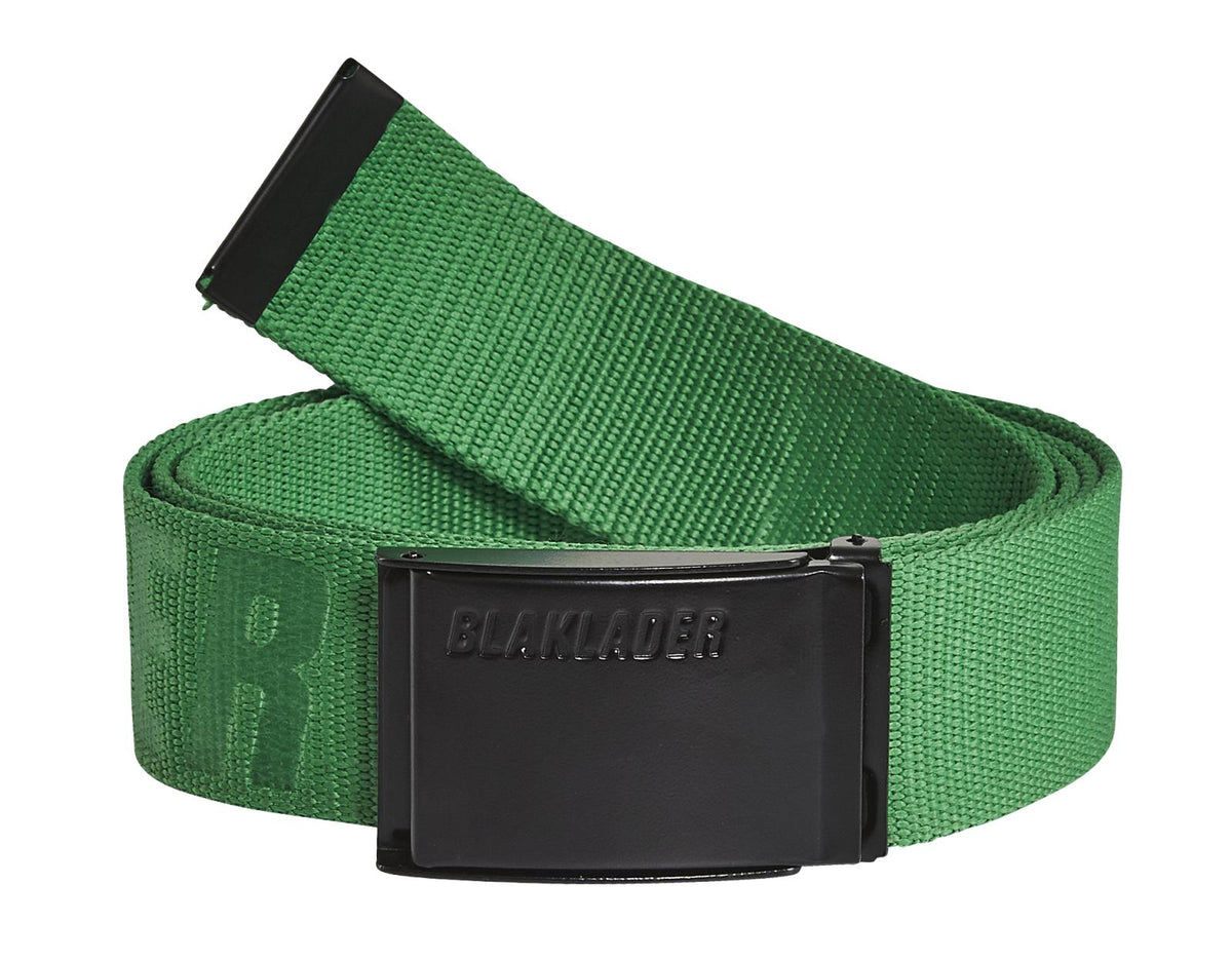 Blaklader Riemen 40340000 groen(4200)