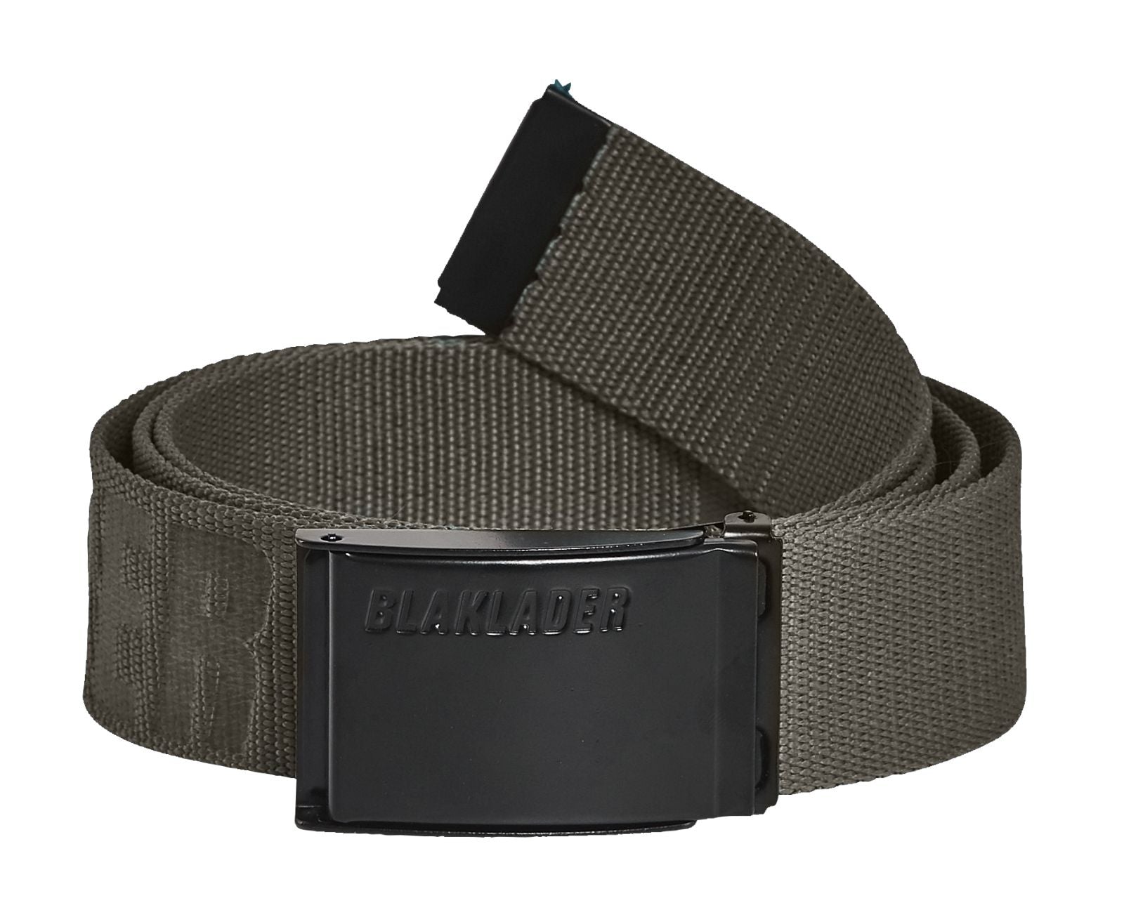 Blaklader Riemen 40340 groen(4500)