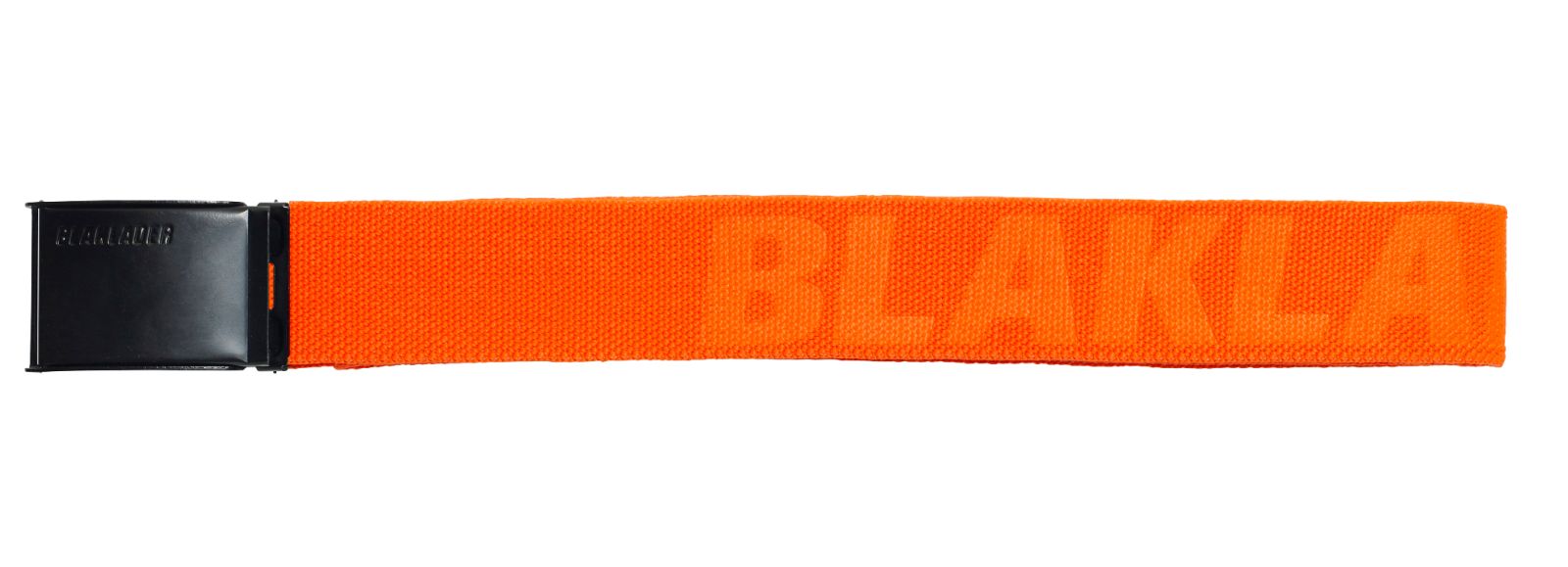 Blaklader Riemen 40340000 oranje(5300)