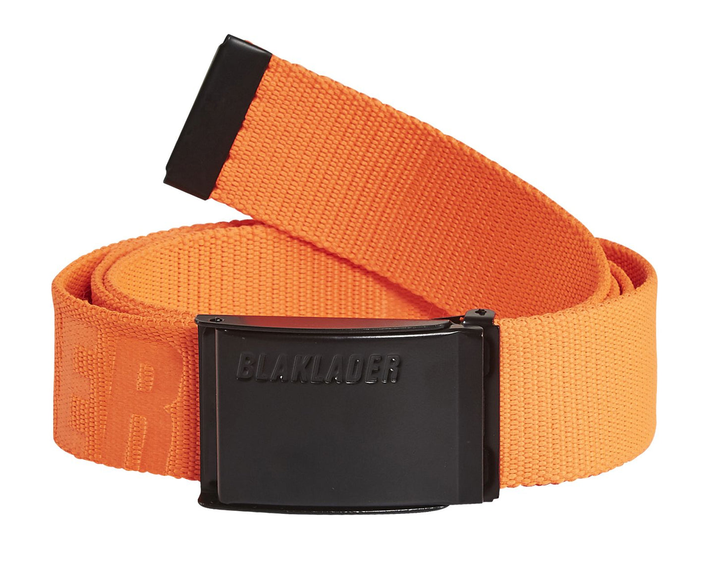 Blaklader Riemen 40340000 oranje(5300)