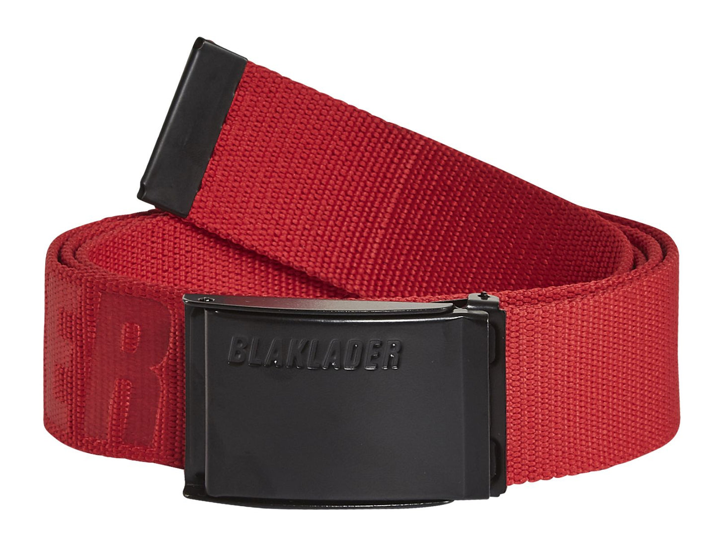 Blaklader Riemen 40340000 rood(5600)